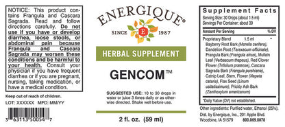 EQ - Gencom 2 oz