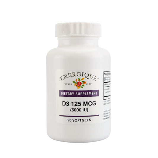 EQ - D3 125 MCG (5,000)