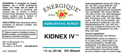 EQ - Kidnex IV 1 oz