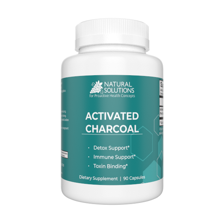 NS - Activated Charcoal