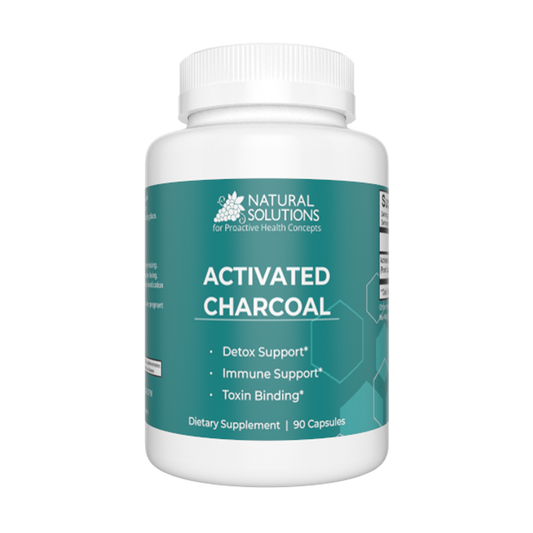 NS - Activated Charcoal