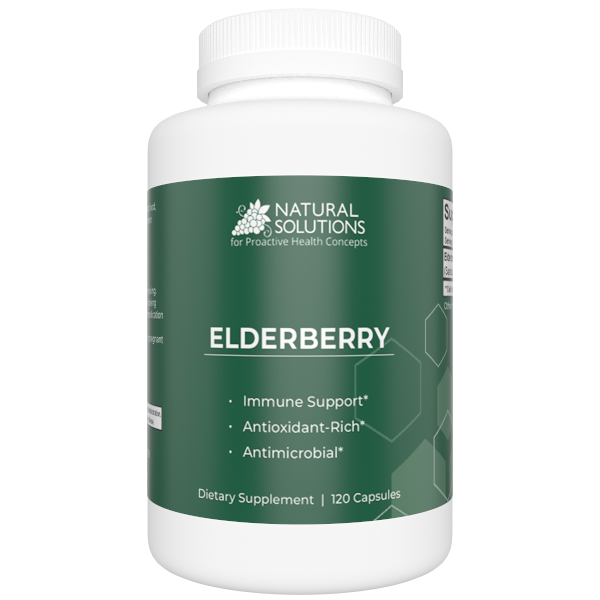 NS - Elderberry