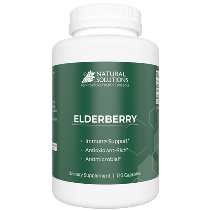 NS - Elderberry