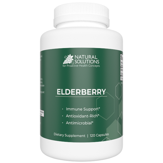NS - Elderberry