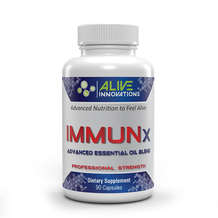 AI - ImmunX