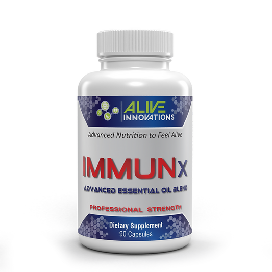 AI - ImmunX