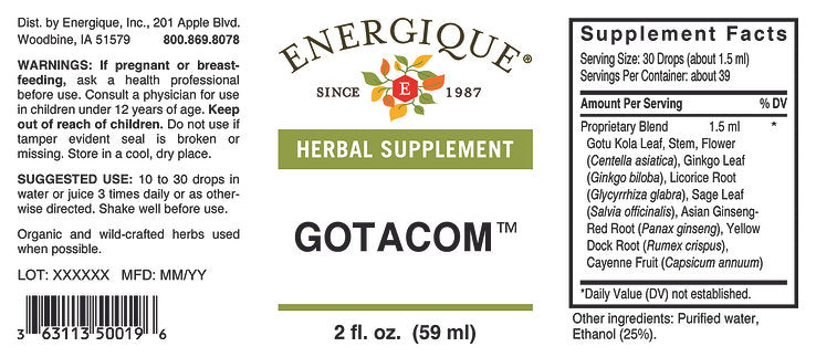 EQ - Gotacom 2 oz