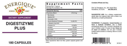 EQ - Digestizyme Plus