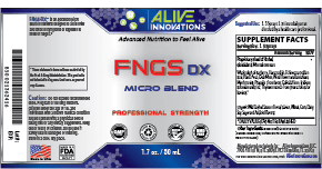 AI - FNGS DX