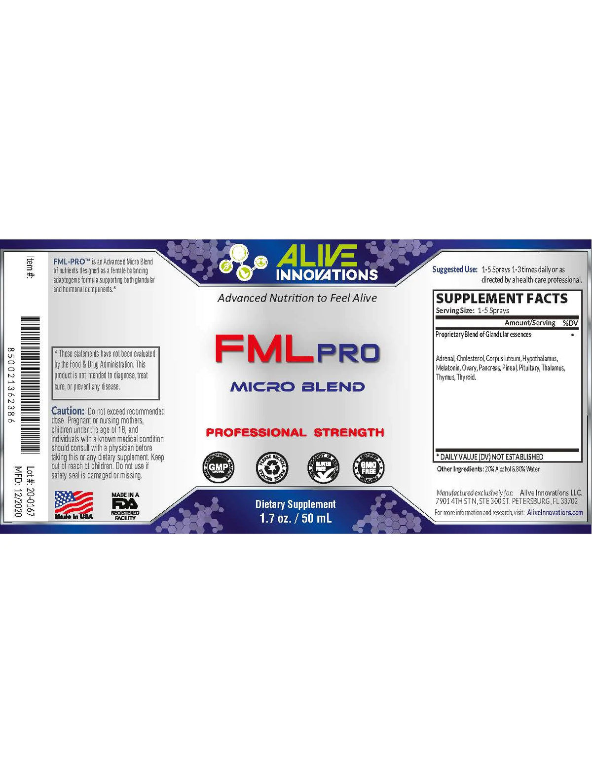 AI - FML Pro