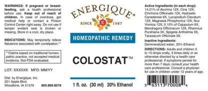 EQ - Colostat 1 oz