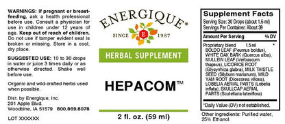 EQ - Hepacom 2 oz