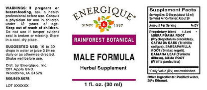 EQ - Male Formula 1 oz