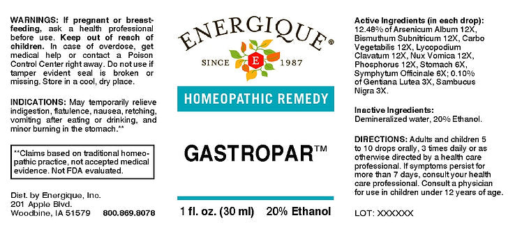 EQ - Gastropar 1 oz