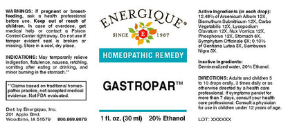 EQ - Gastropar 1 oz