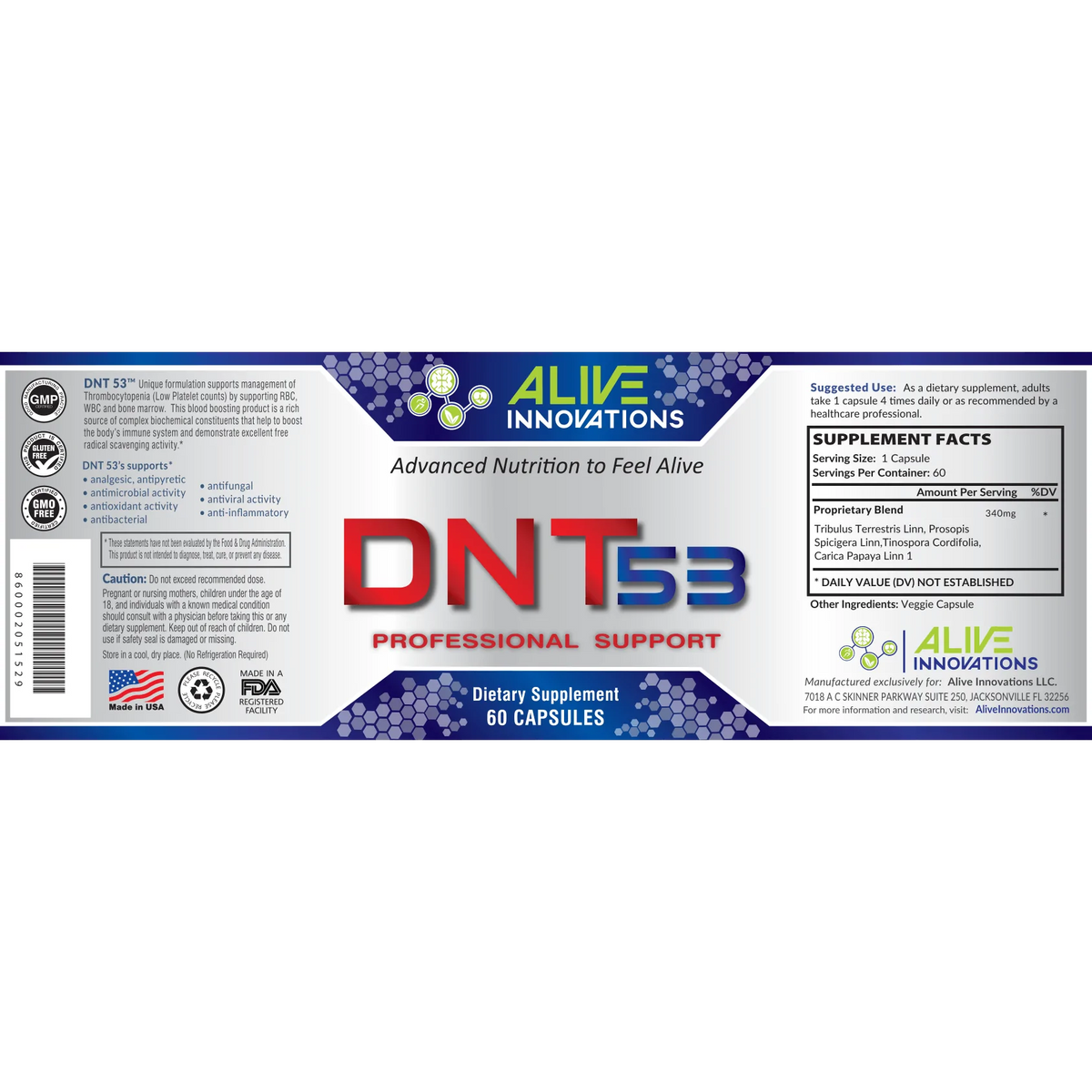 AI - DNT 53