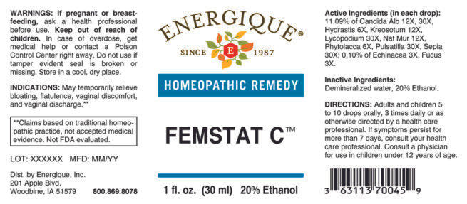EQ - Femstat C 1 oz