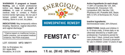 EQ - Femstat C 1 oz