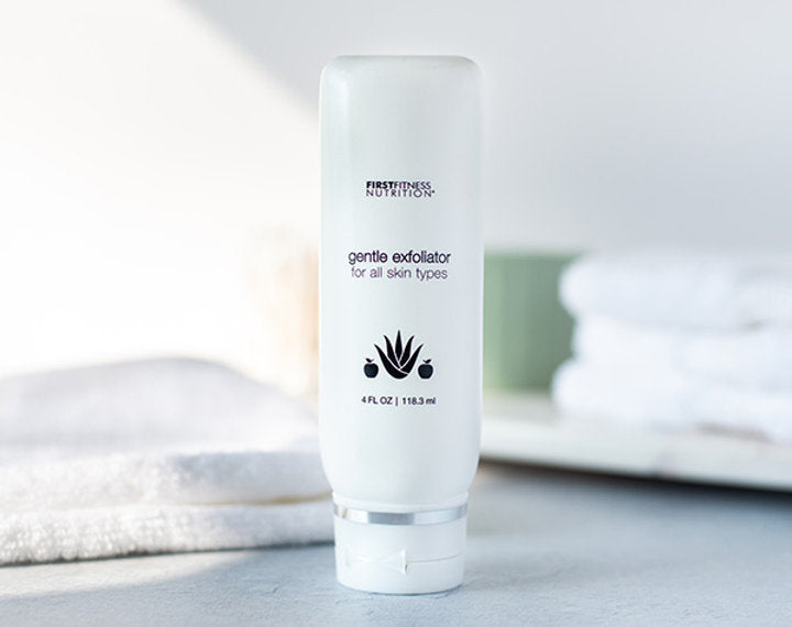 FF - Gentle Exfoliator - All Skin Types