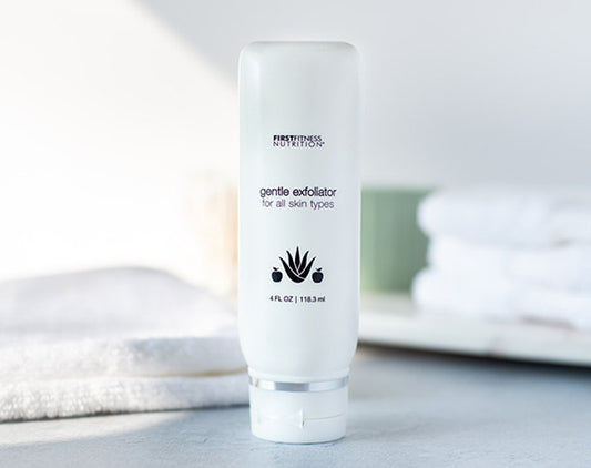 FF - Gentle Exfoliator - All Skin Types