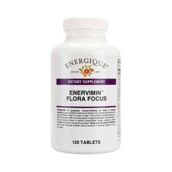 EQ - Enervimin Flora Focus