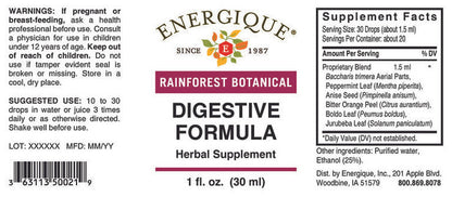 EQ - Digestive Formula 1 oz