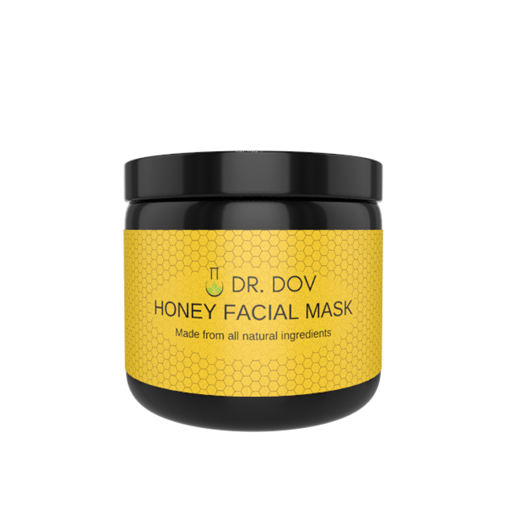 DD - Honey Facial Mask