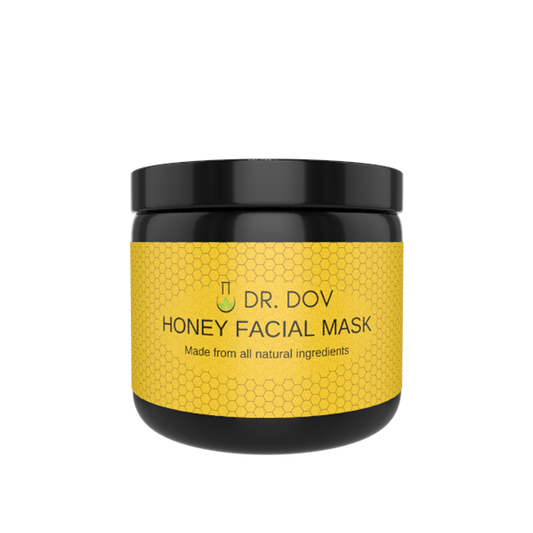 DD - Honey Facial Mask