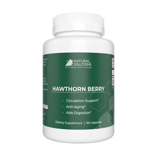 NS - Hawthorn Berry