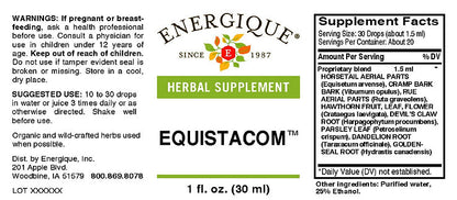 EQ - Equistacom 1 oz