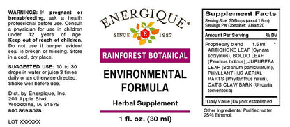 EQ - Environmental Formula 1 oz
