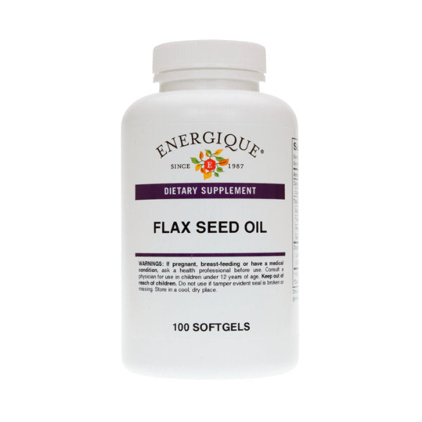 EQ - Flax Seed Oil