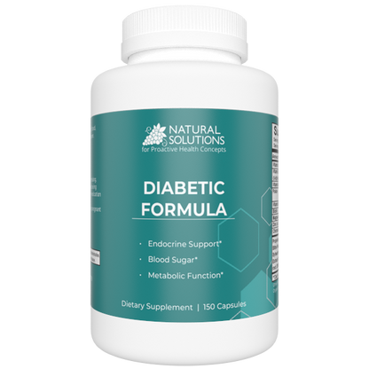 NS - Diabetic Formula