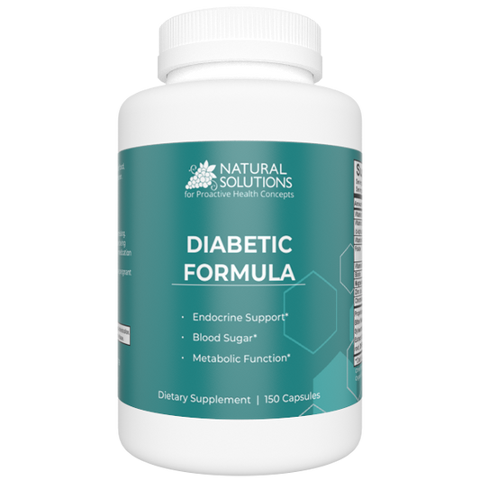 NS - Diabetic Formula