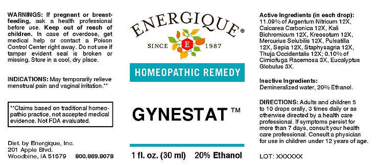 EQ - Gynestat 1 oz
