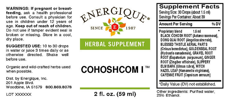 EQ - Cohoshcom I - 2 oz