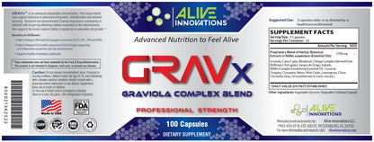 AI - GRAVx