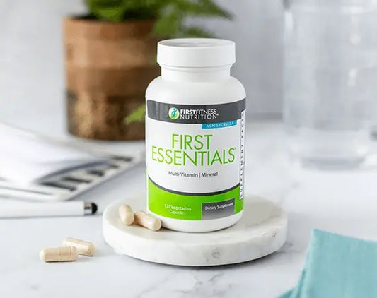 FF - First Essentials Men's