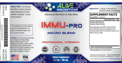 AI - Immu Pro