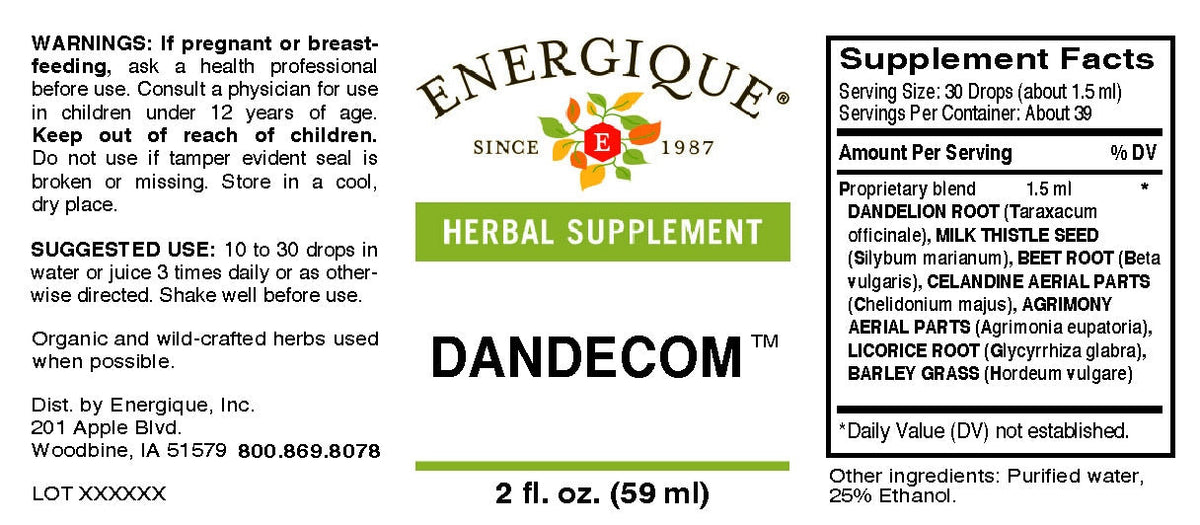 EQ - Dandecom 2 oz