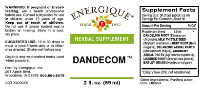 EQ - Dandecom 2 oz
