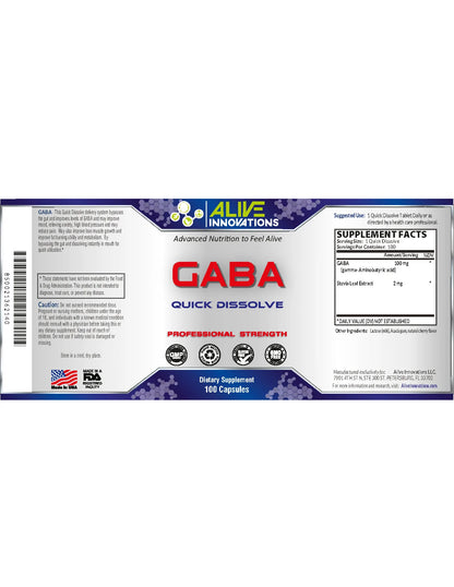 AI - GABA