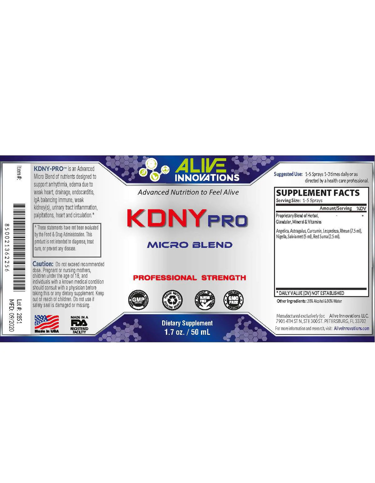 AI - KDNY Pro