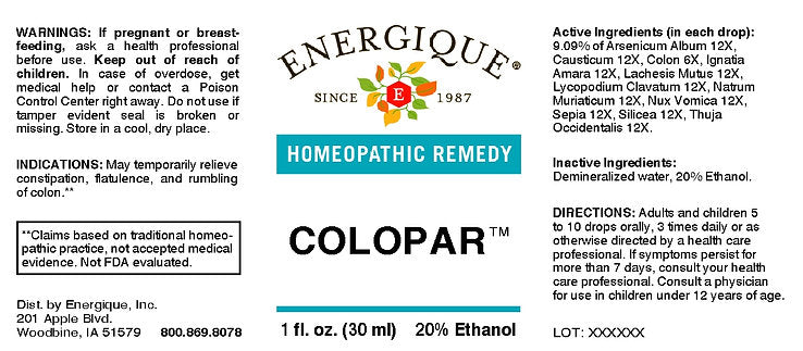 EQ - Colopar 1 oz