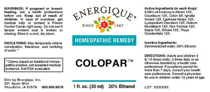 EQ - Colopar 1 oz