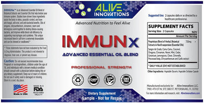 AI - ImmunX