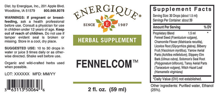 EQ - Fennelcom 2 oz