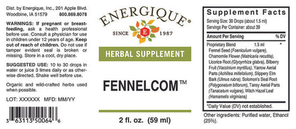 EQ - Fennelcom 2 oz
