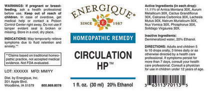 EQ - Circulation HP 1 oz