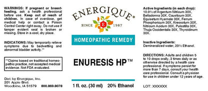 EQ - Enuresis HP 1 oz